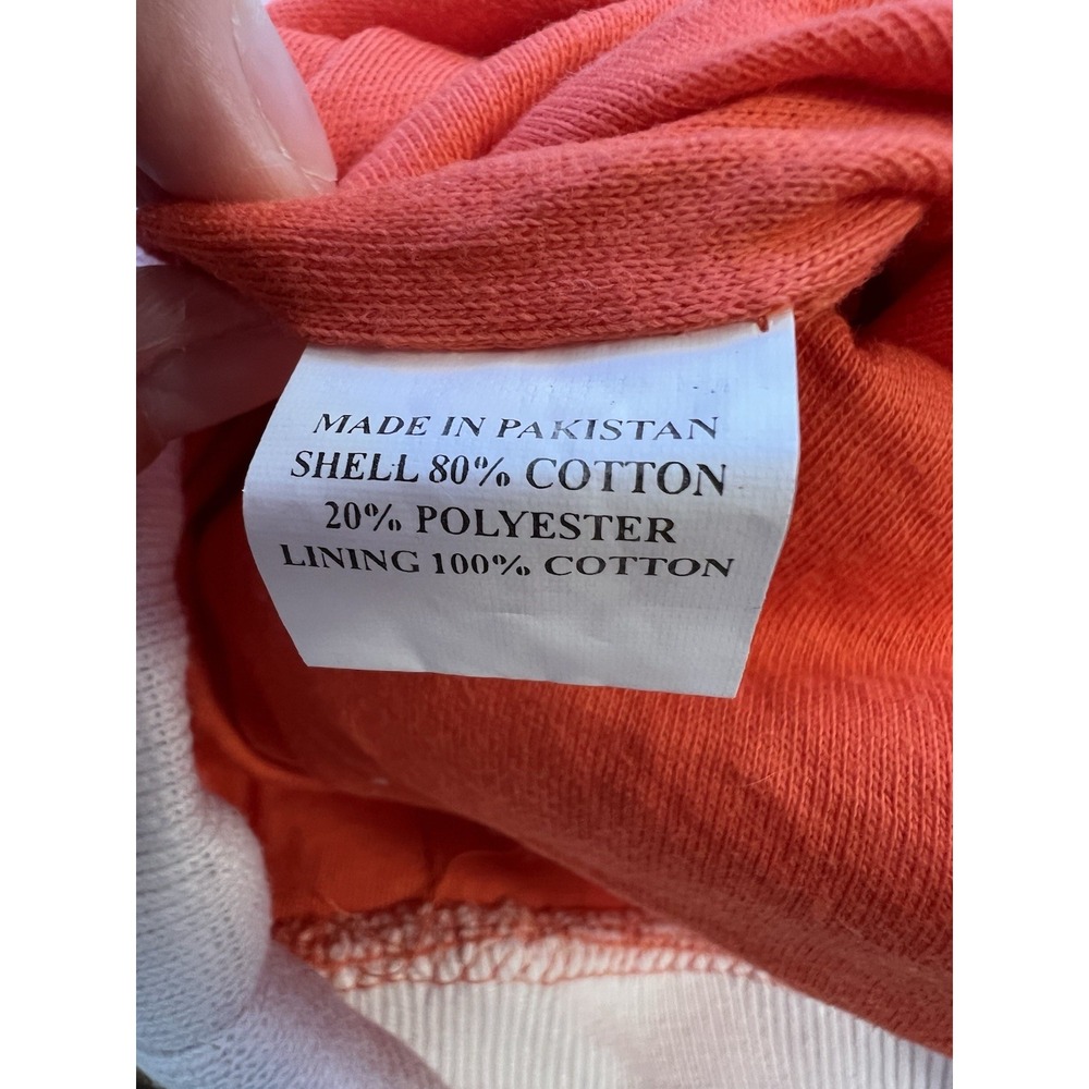 MV Sport Beachcomber Packable Tote Bag Coral White Cotton Beach Pool Bag Travel - Picture 7 of 8